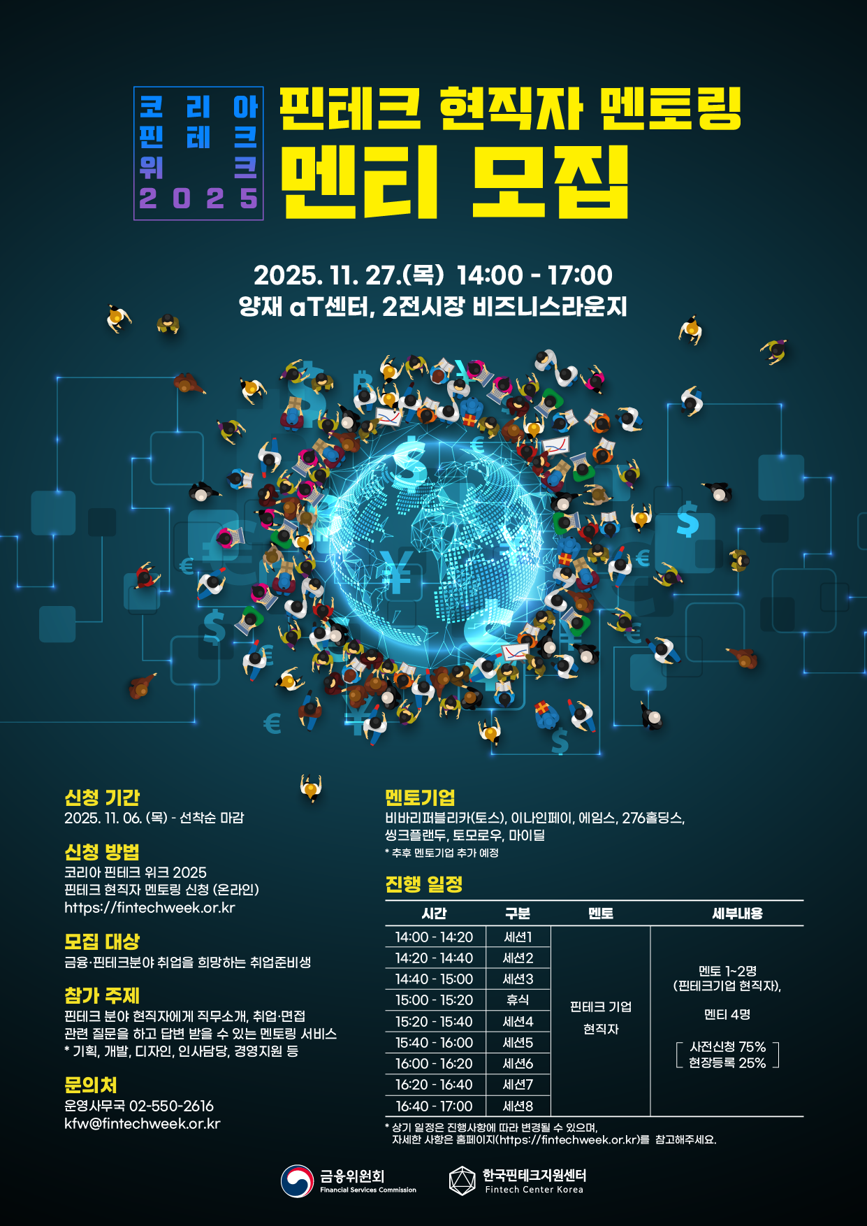 Mentoring Program Application